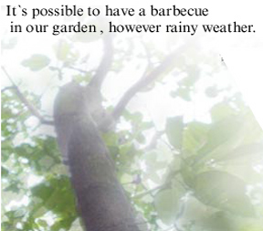 �R���x���V�������[���@�R���x���V�����X�y�[�X.center of osaka Forest.wood.Loan Lodge.Smell of tree.Barbecue.Reception.Standing room party space for special events .exhibition.Sale and exhibit.Various events A seminar house meeting room